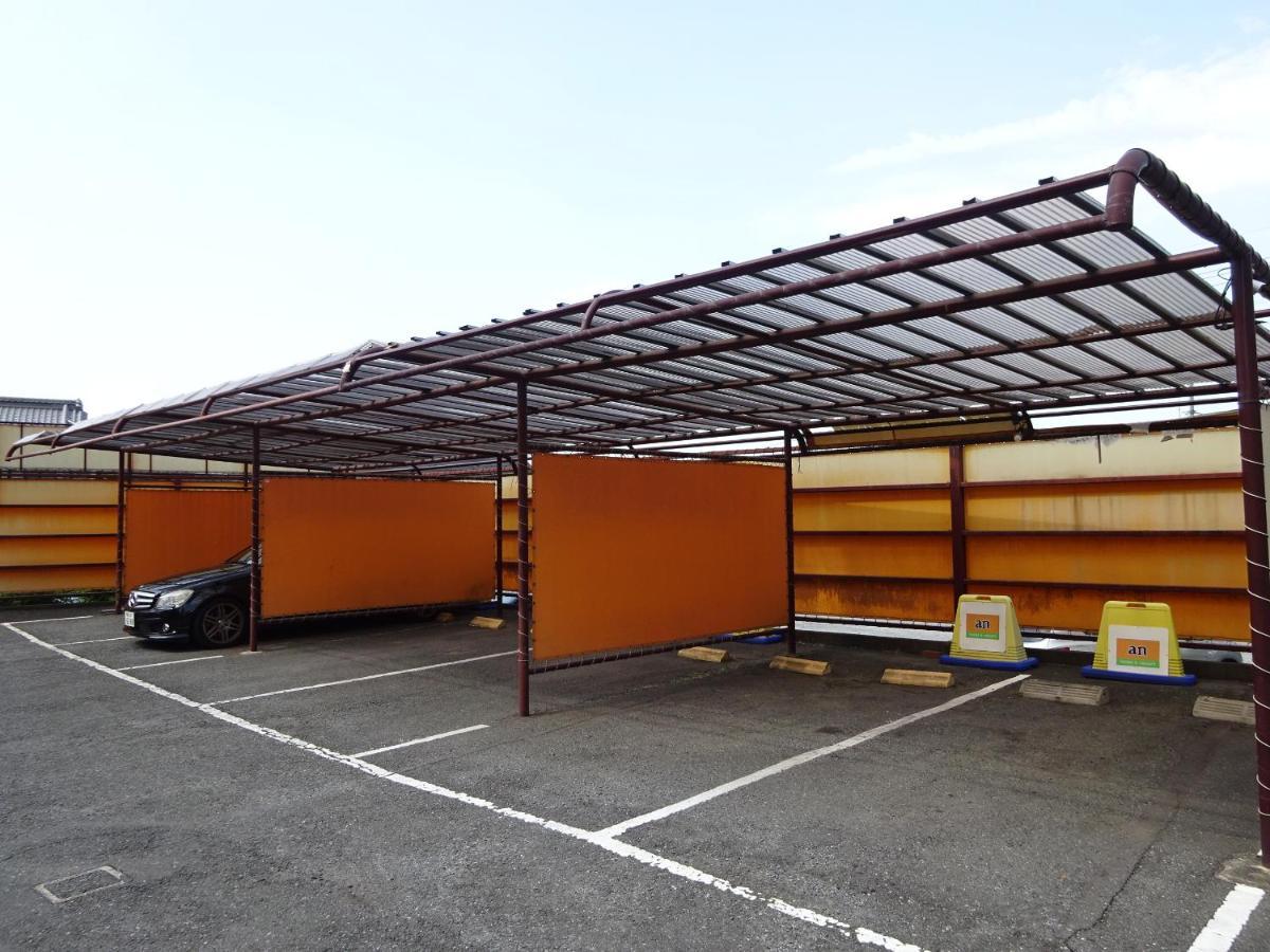 Hotel Rplus Higashimatsuyama Namegawa Exterior foto